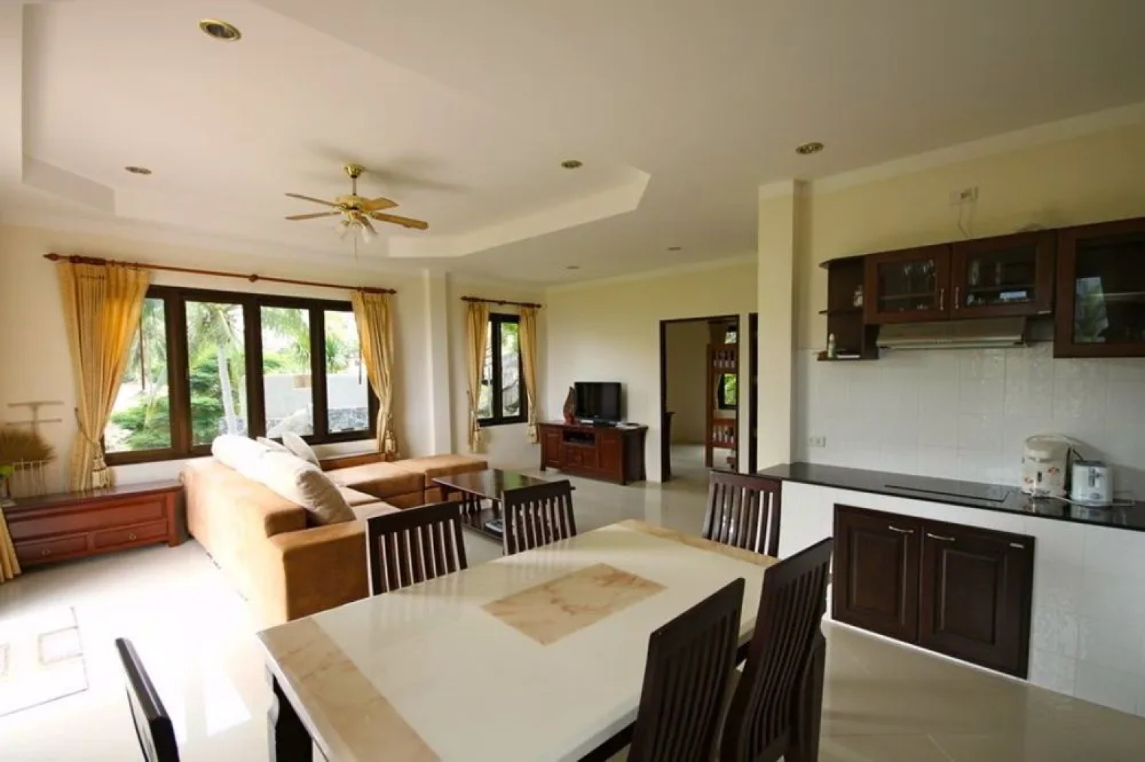 Villa Seaview Garden