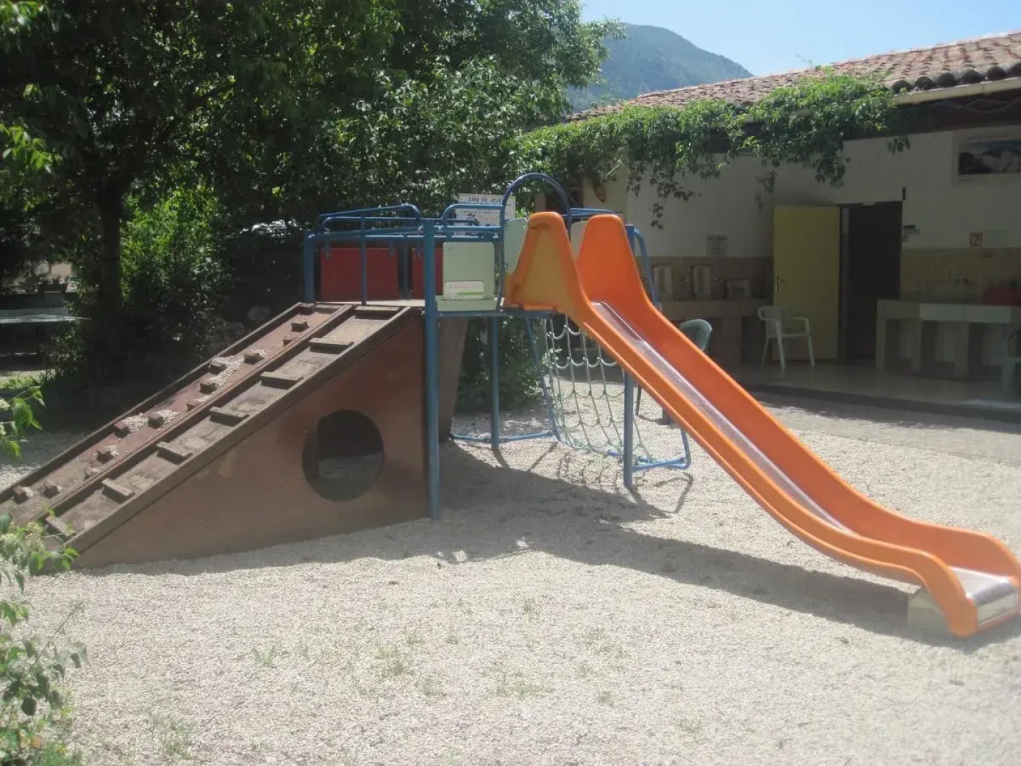 Camping les Lavandes