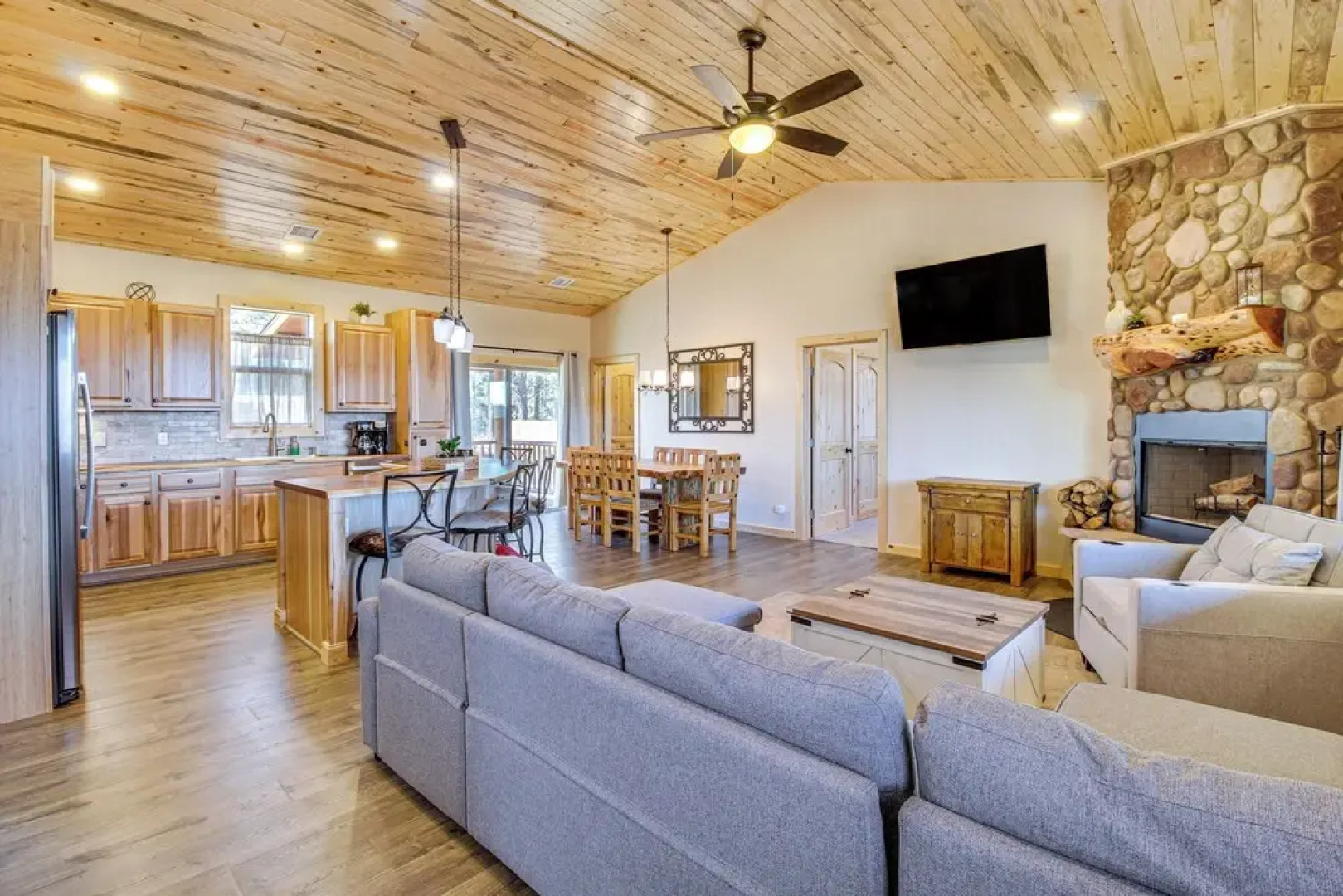 Sunny Overgaard Vacation Rental w/ Backyard!