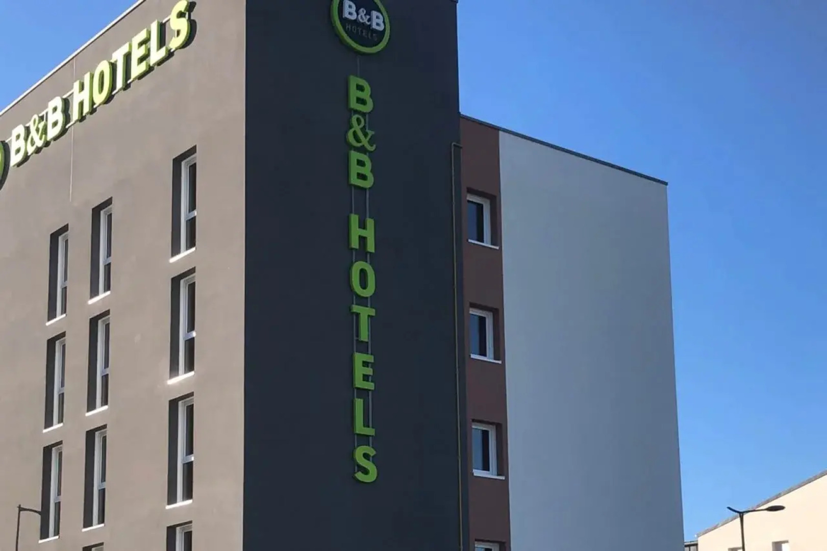 B&B Hotel Orléans Saran