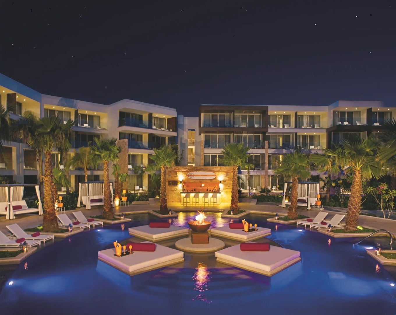 Breathless Riviera Cancun Resort & Spa - Adults Only - All Inclusive