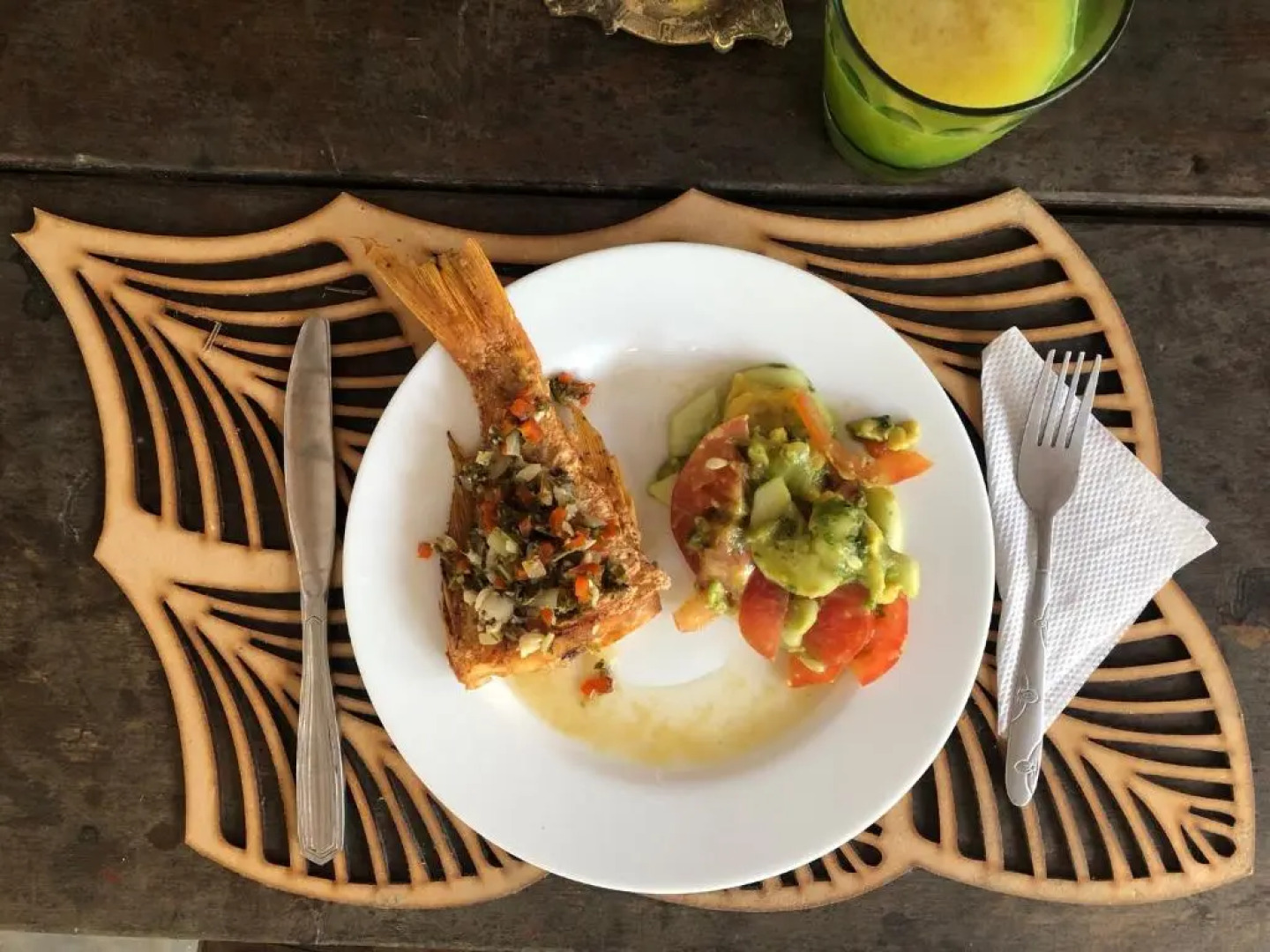 Isla Fuerte Eco House