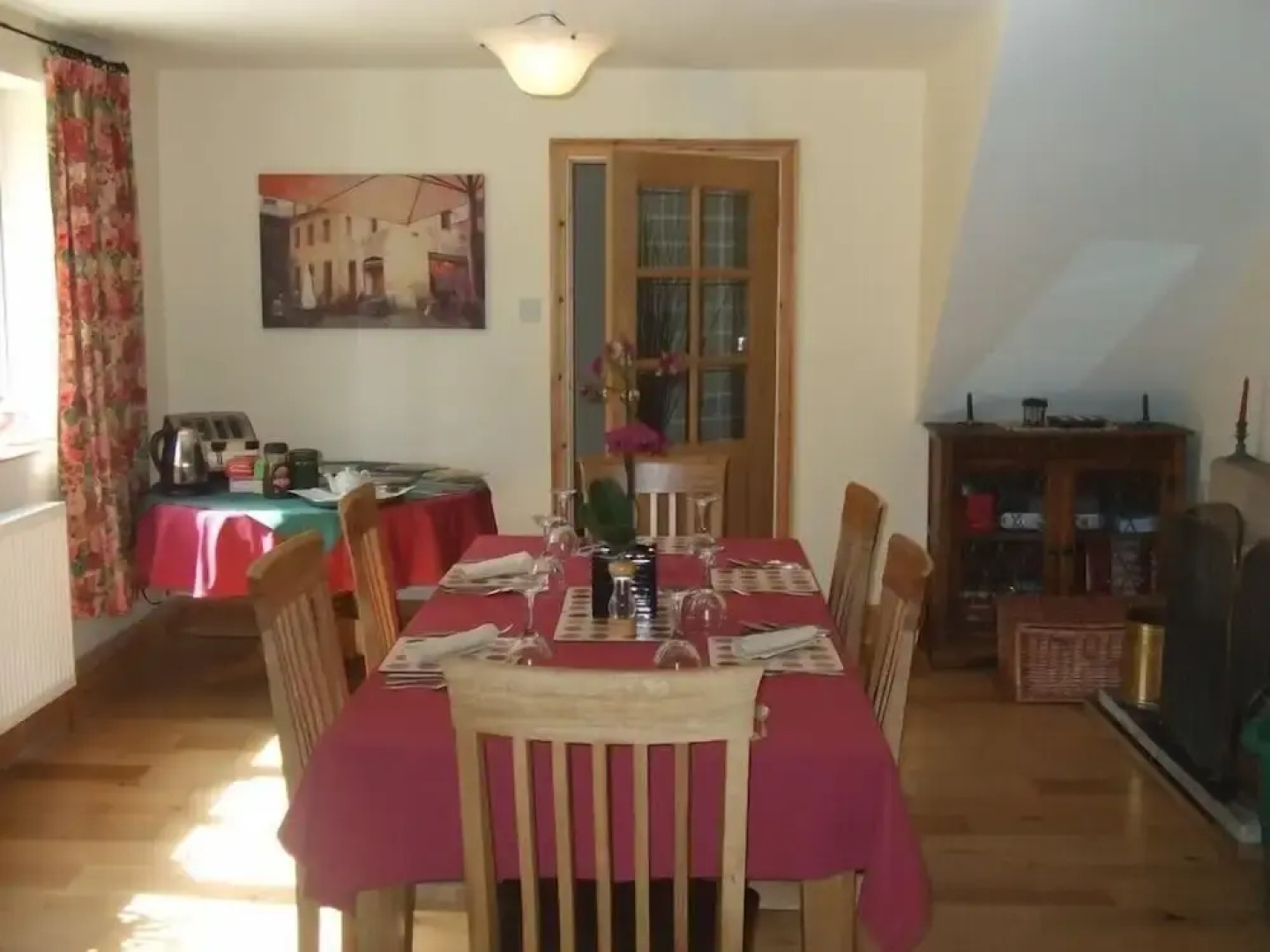 Tibbiwell Lodge - B&B