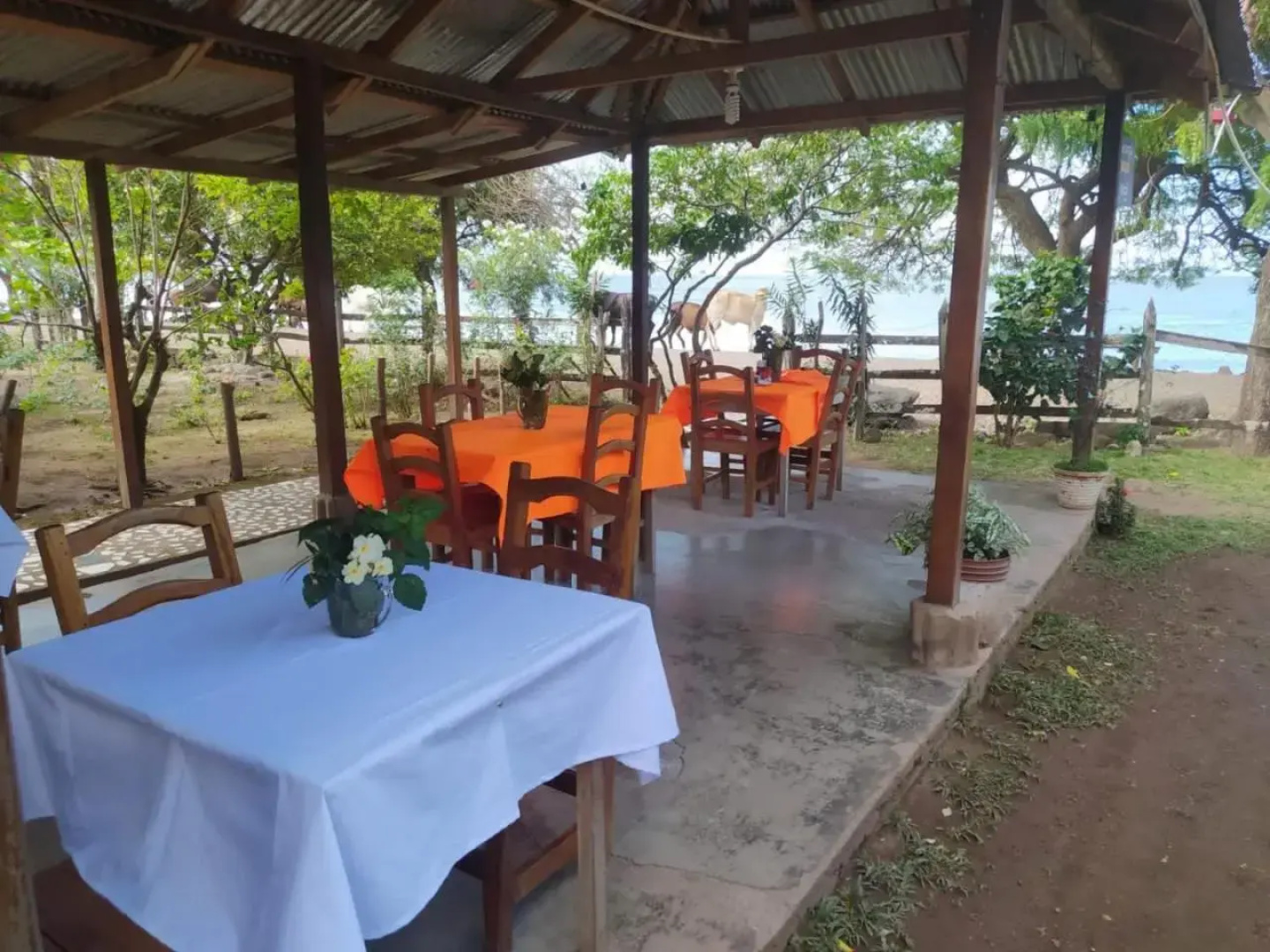 Hospedaje La Cascada