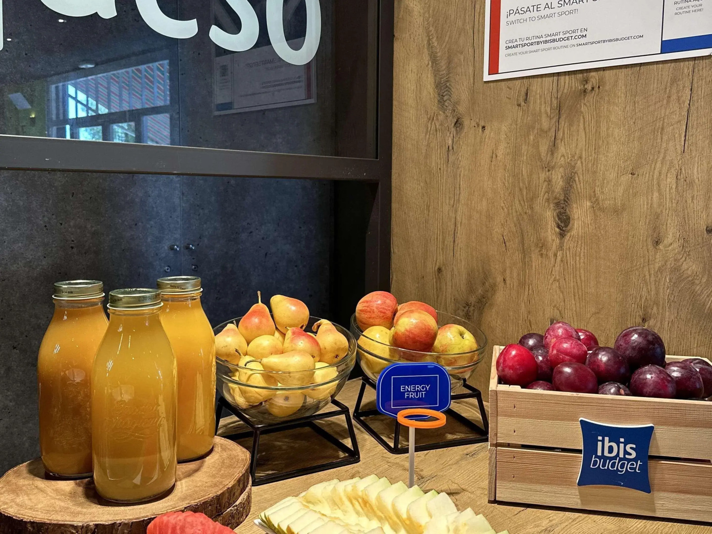 ibis budget Madrid Alcorcon Móstoles