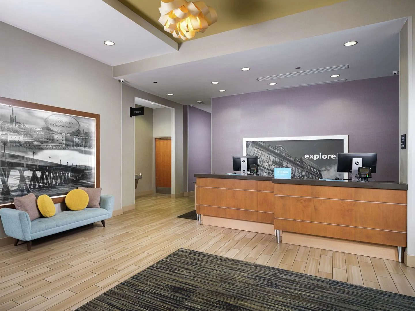 Hampton Inn by Hilton Wilmington Downtown