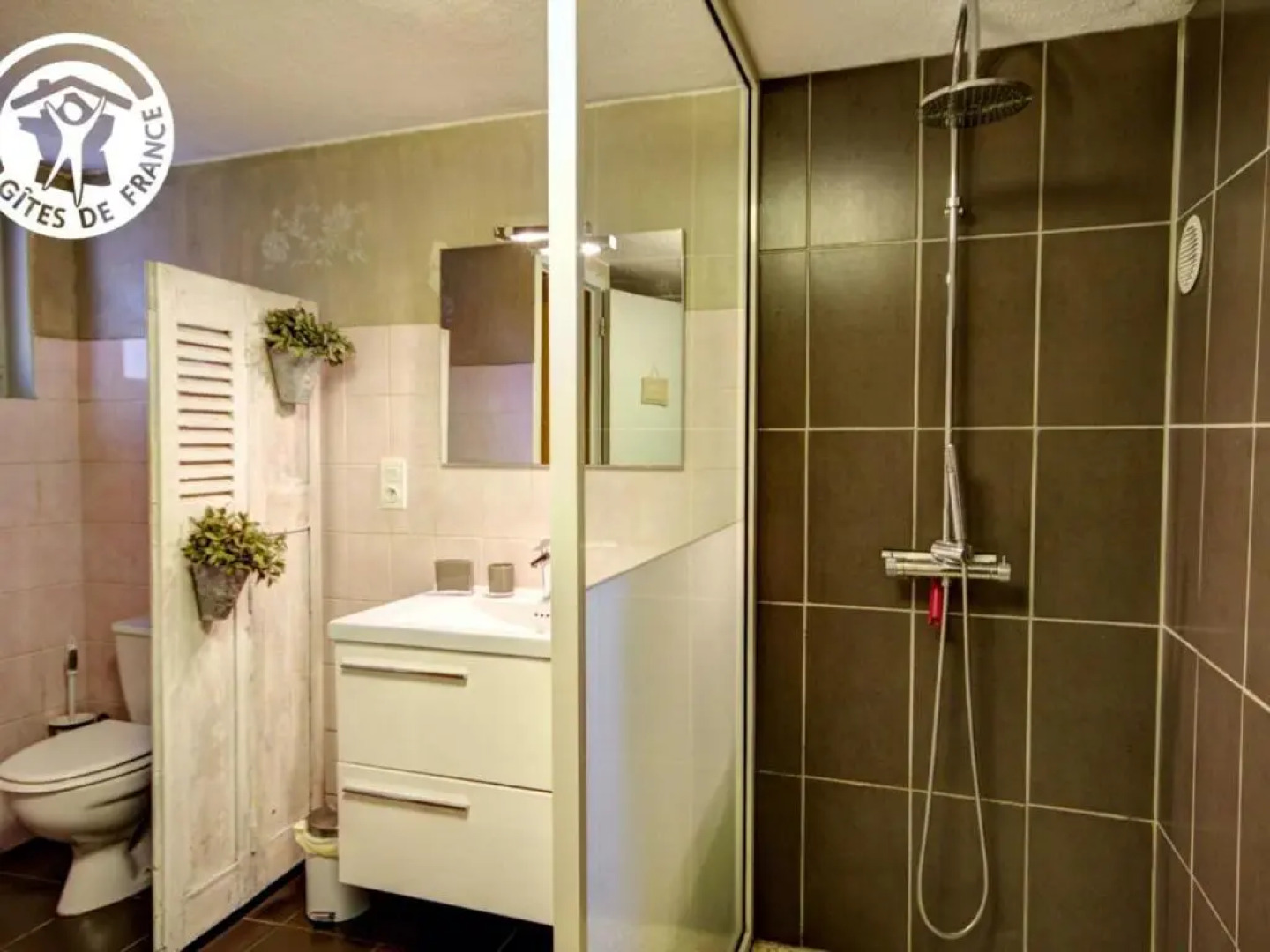 Gîte Montbrison, 2 pièces, 2 personnes - FR-1-496-158