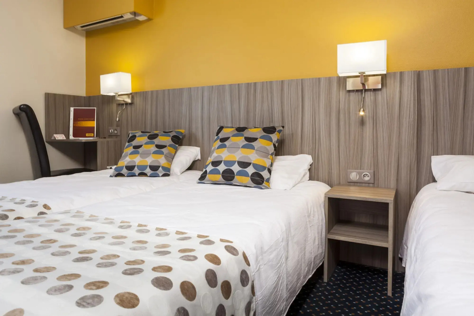 Brit Hotel Confort Foix