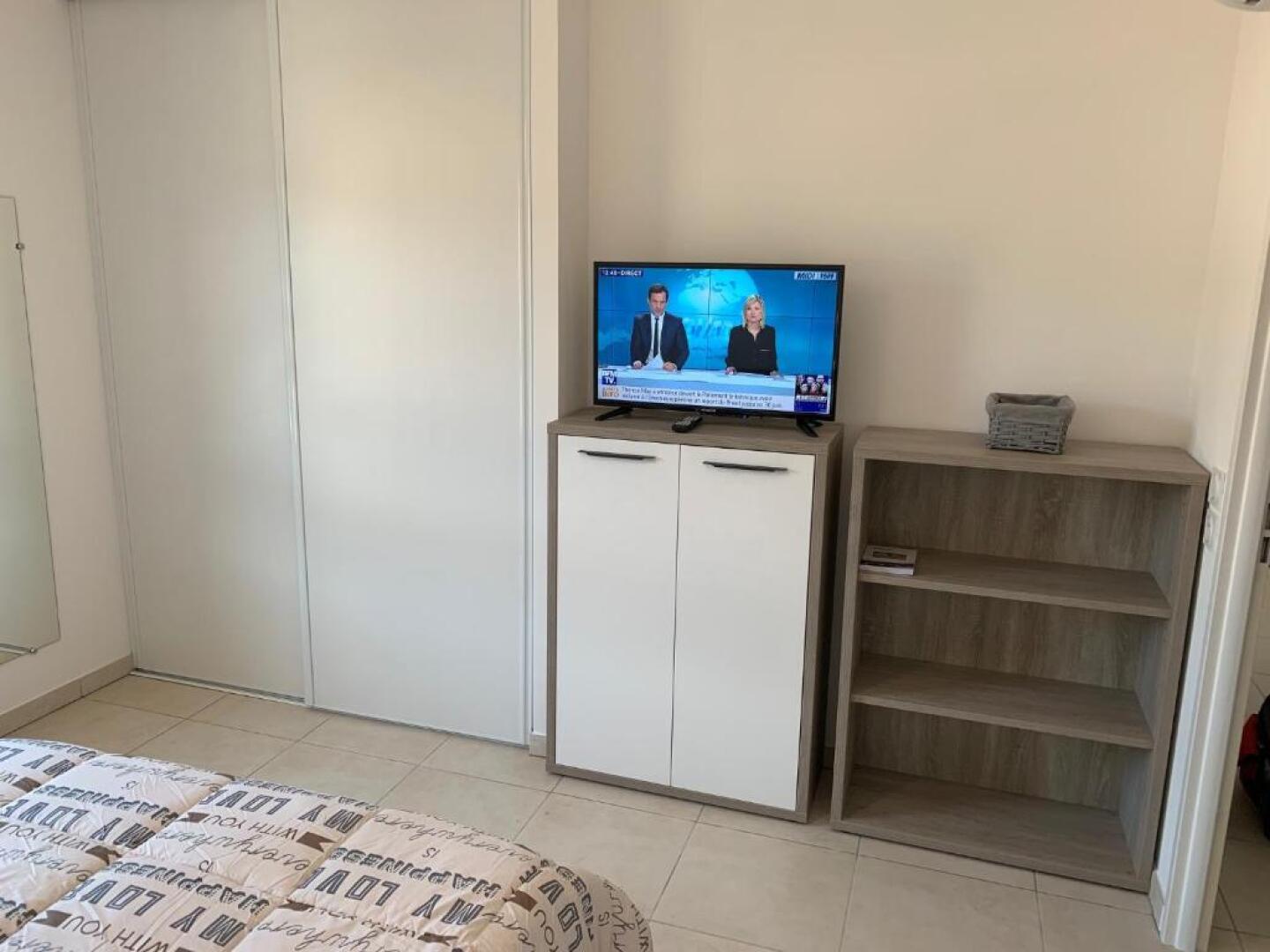 Appartement 4 chambres LE BAIA