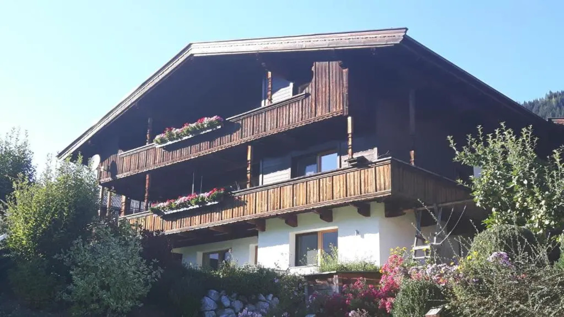 Appartementhaus Schmetterling