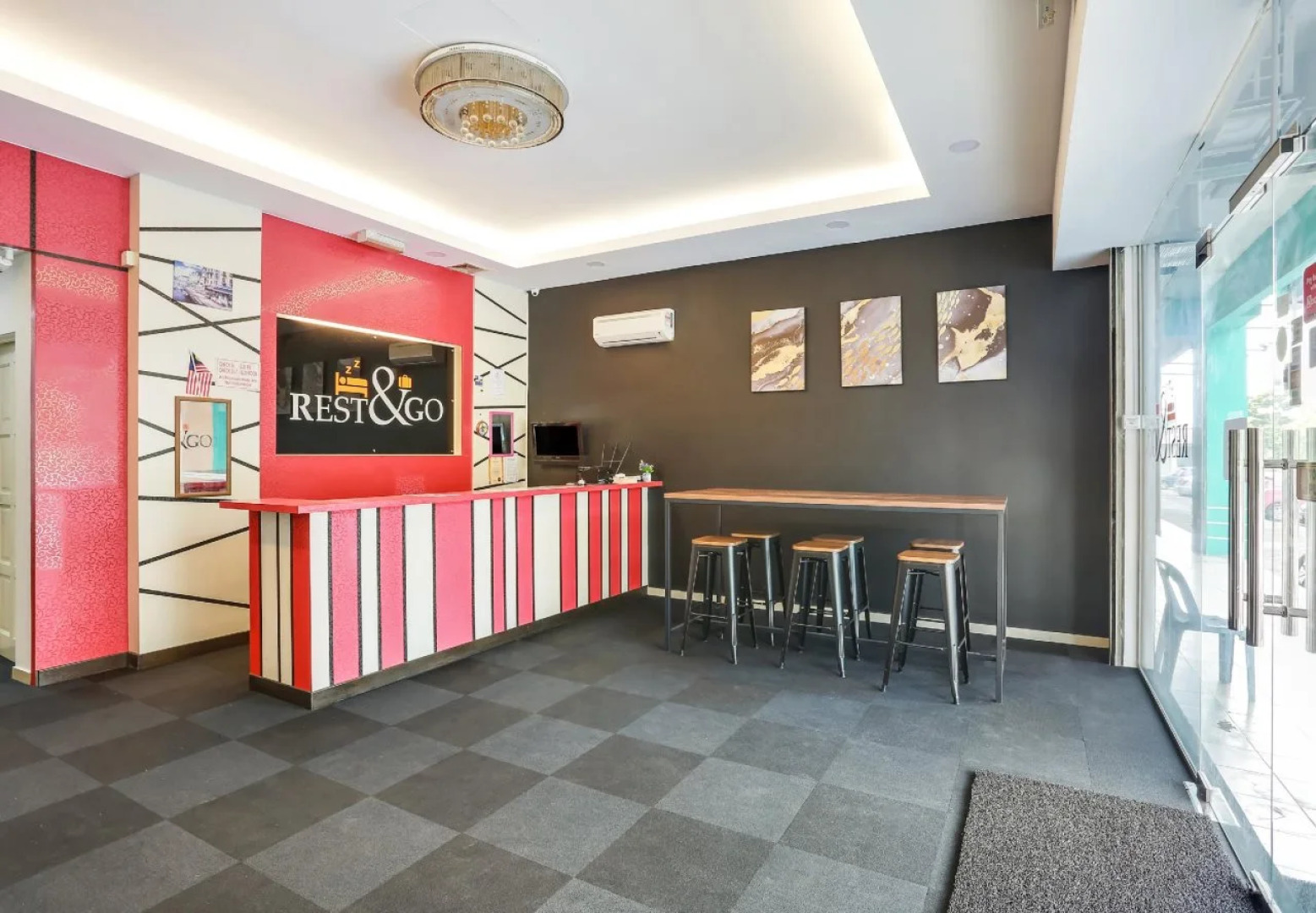 Hotel O Kl2f Rest & Go