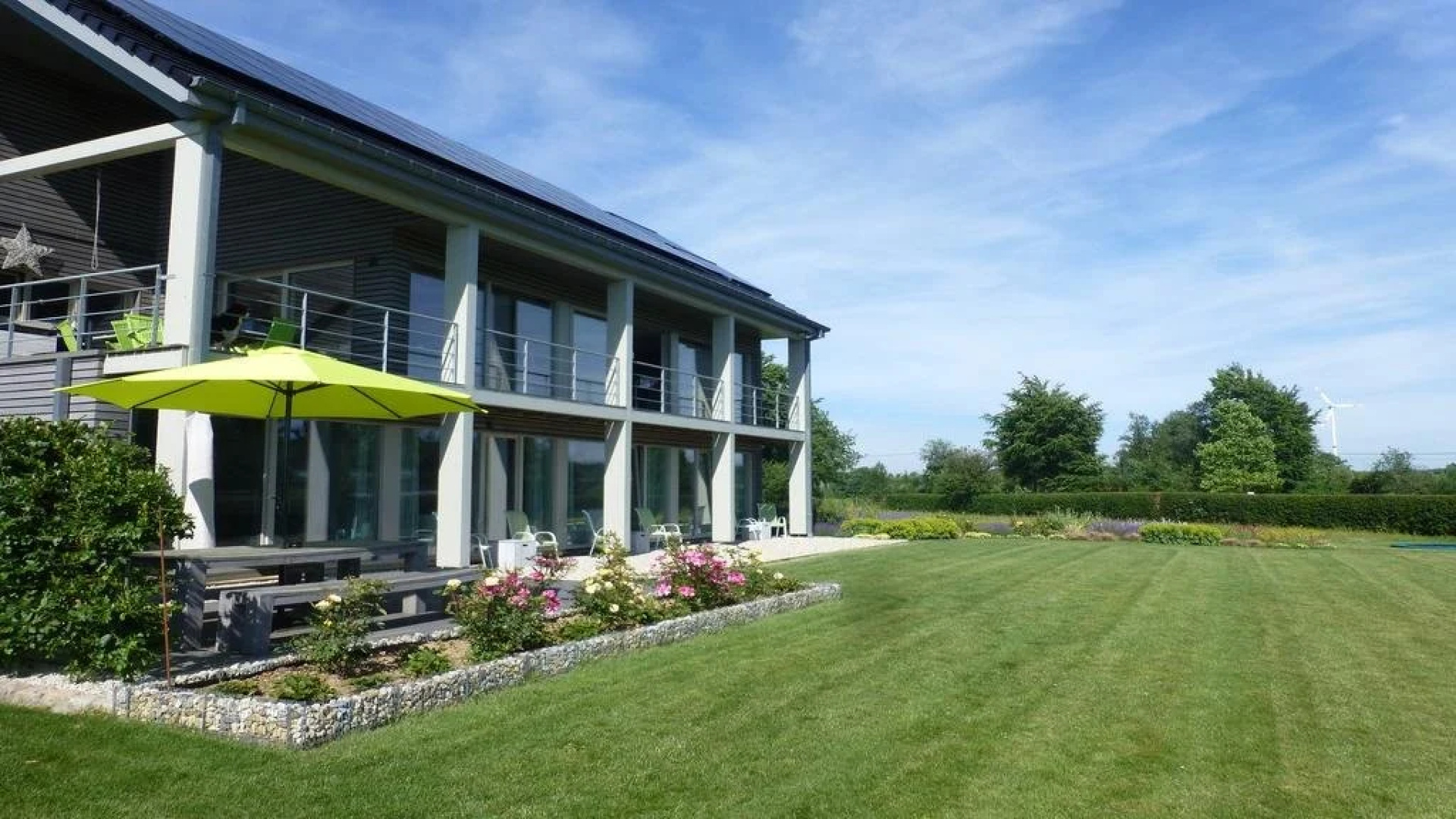 B&B Silberhütte
