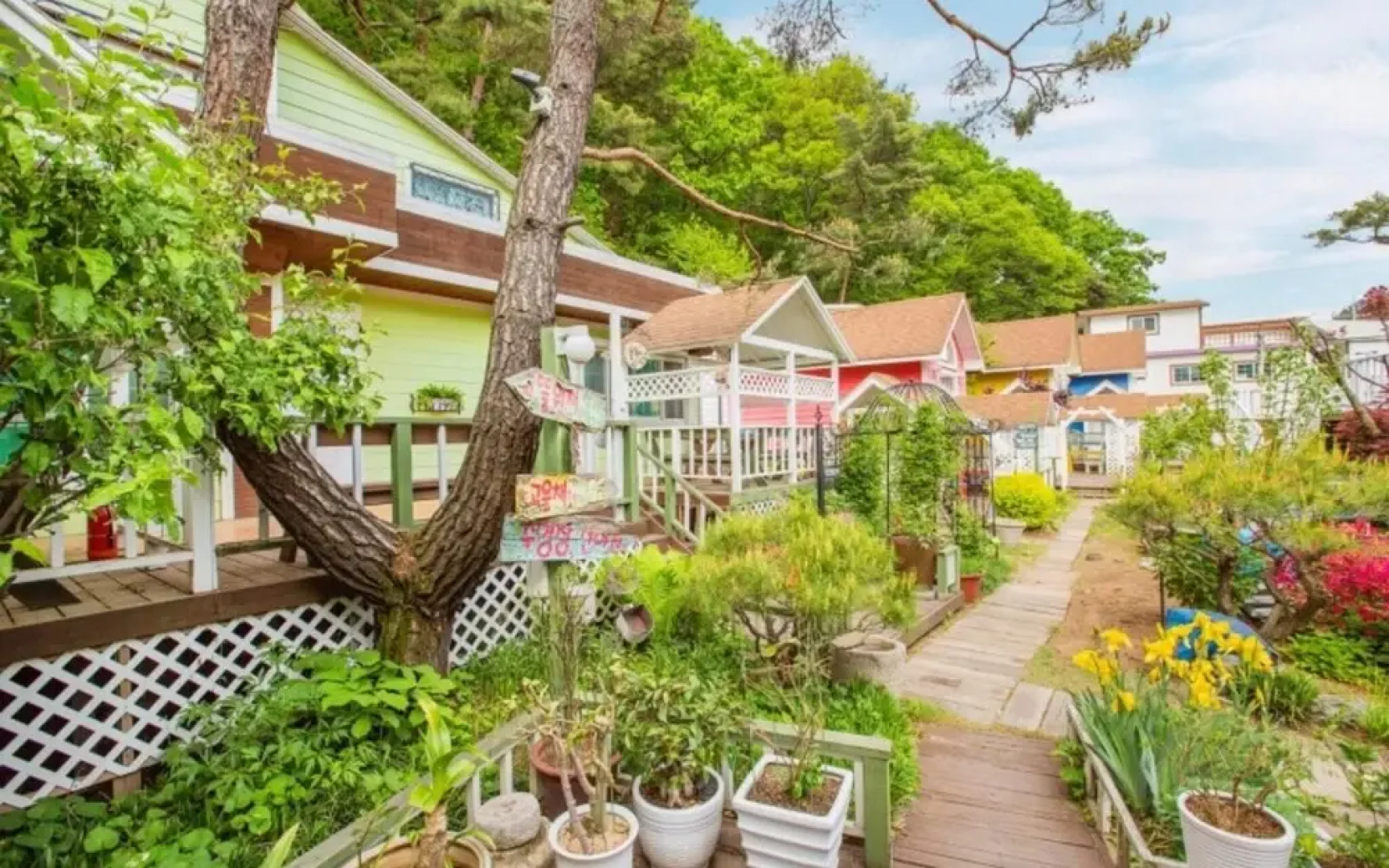 Pocheon Sanbong Poolvilla