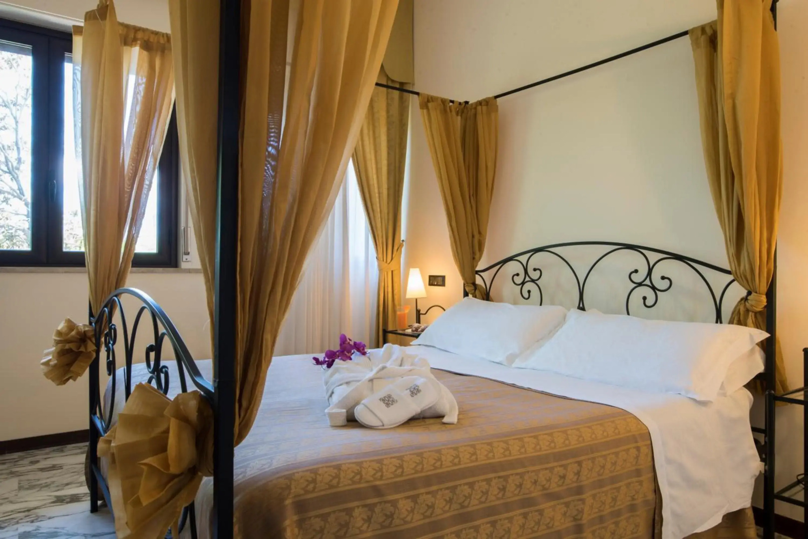 Villa Morgana Resort & Spa