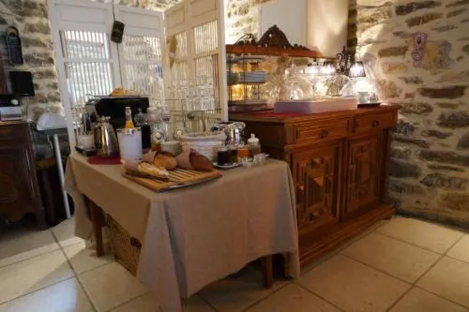 La Seigneurie de Naves