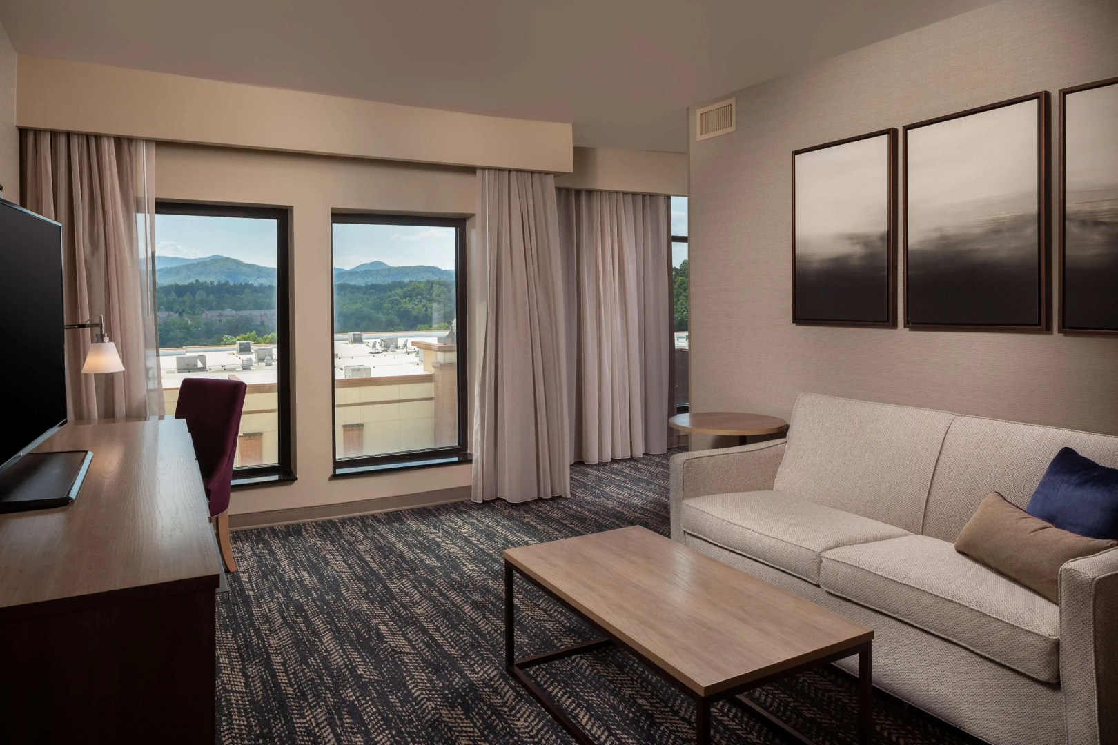 Hilton Asheville Biltmore Park