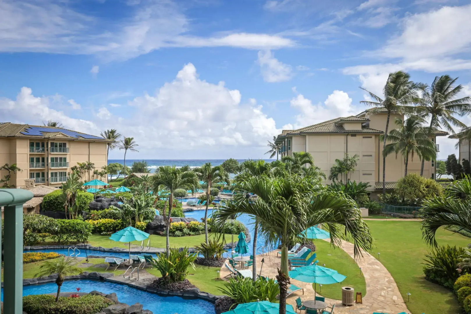 Waipouli Beach Resorts & Spa Kauai by OUTRIGGER