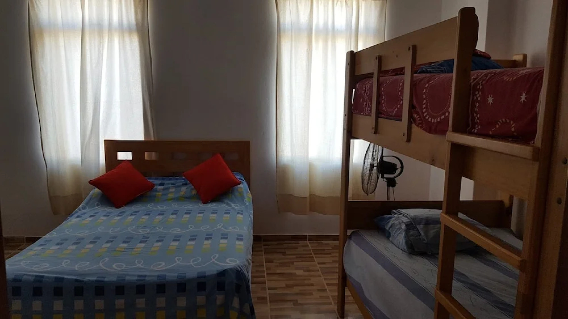 North Beach hospedaje