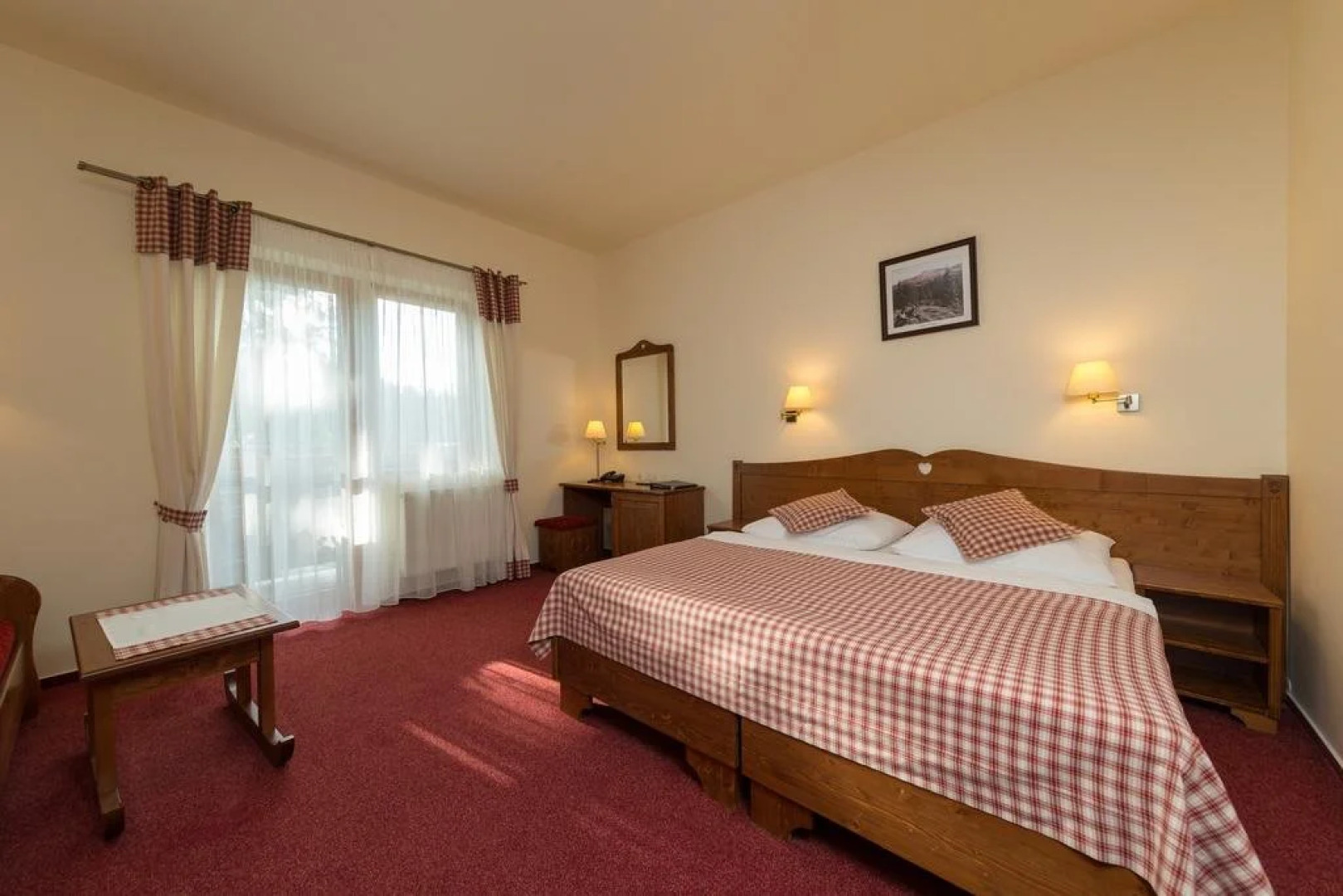 Ski & Wellness Residence Družba