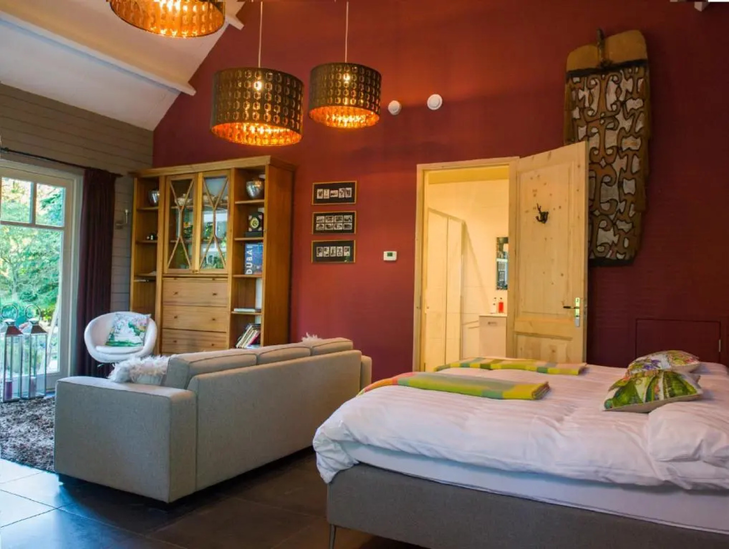 Knechtshuis Bed & Breakfast