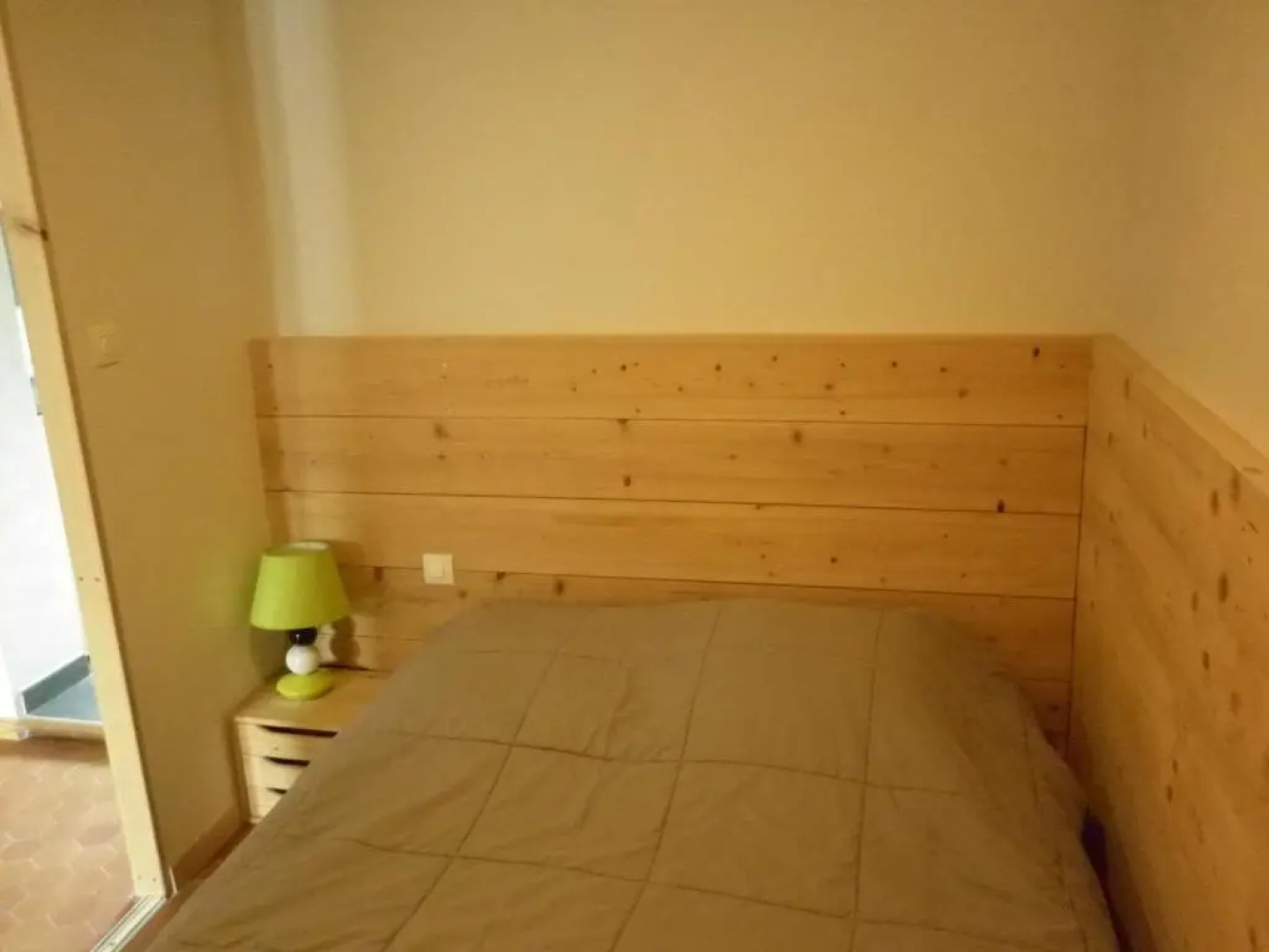 Camping La Verte Prairie