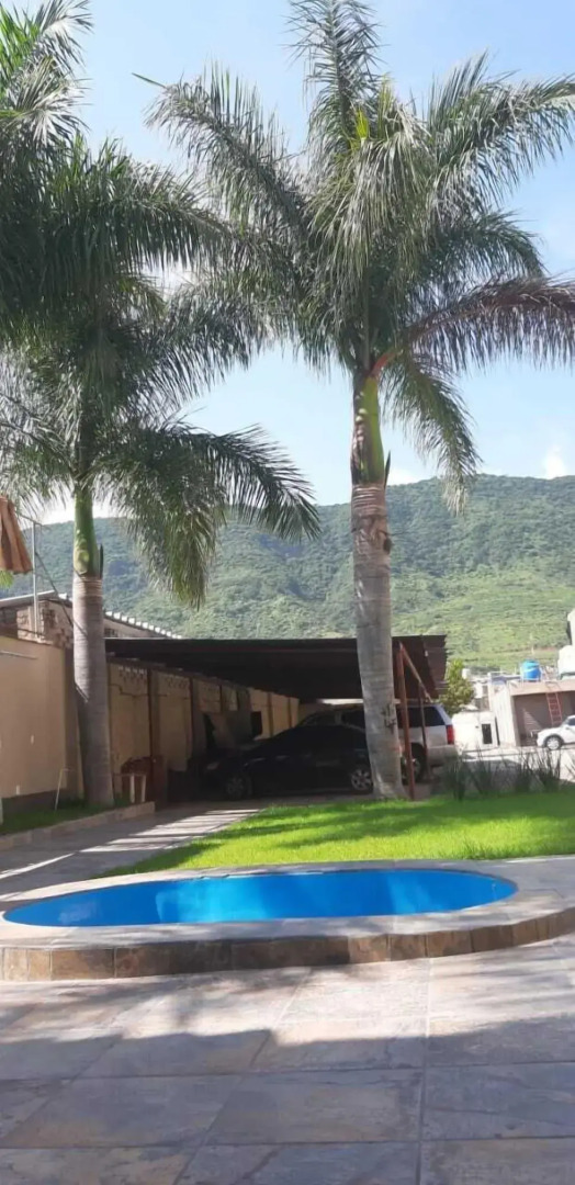 Hotel las Palmas Jocotepec