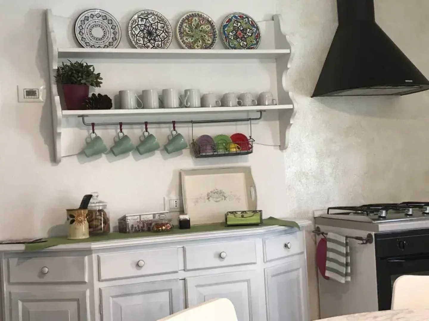 Appartamento "Casa Vacanze Corte Ara Decima"