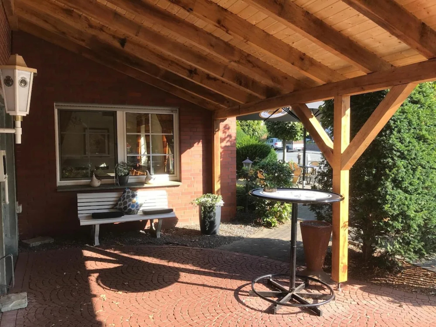 Rixbecker Alpen Hotel Koch