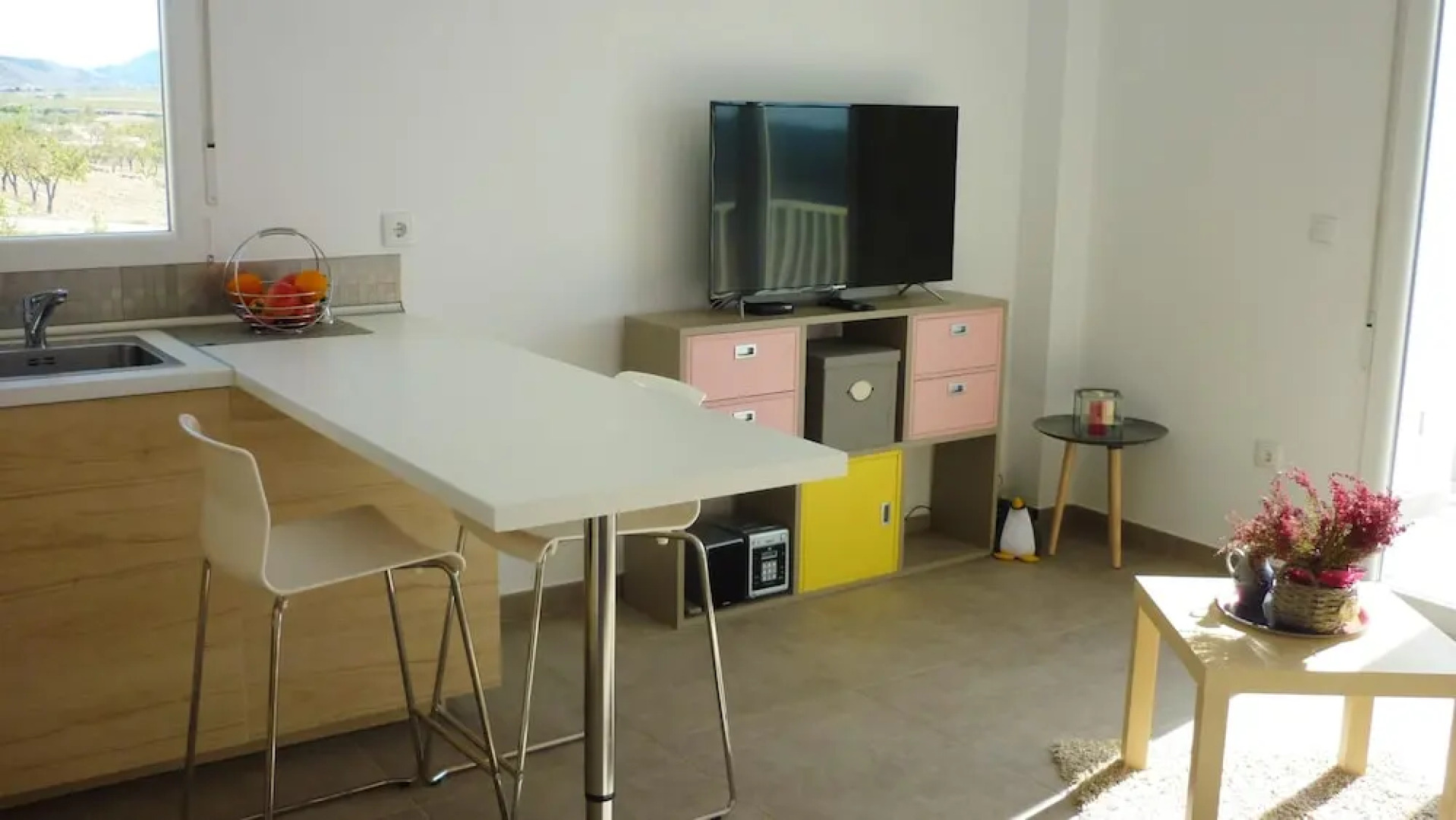 Apartment With one Bedroom in Macisvenda, With Pool Access, Terrace an