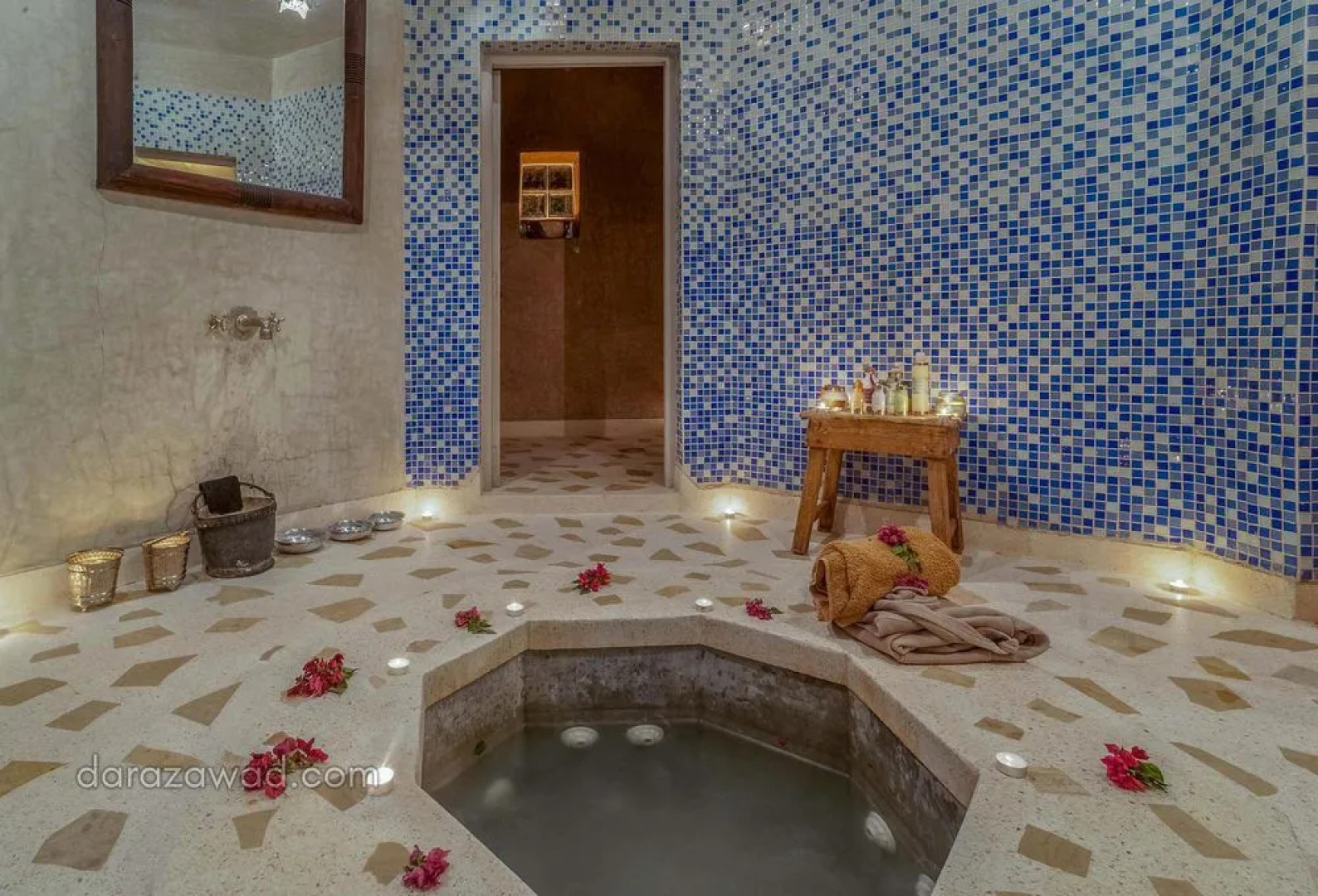 Bivouac Rêve Sahara-Dar Azawad