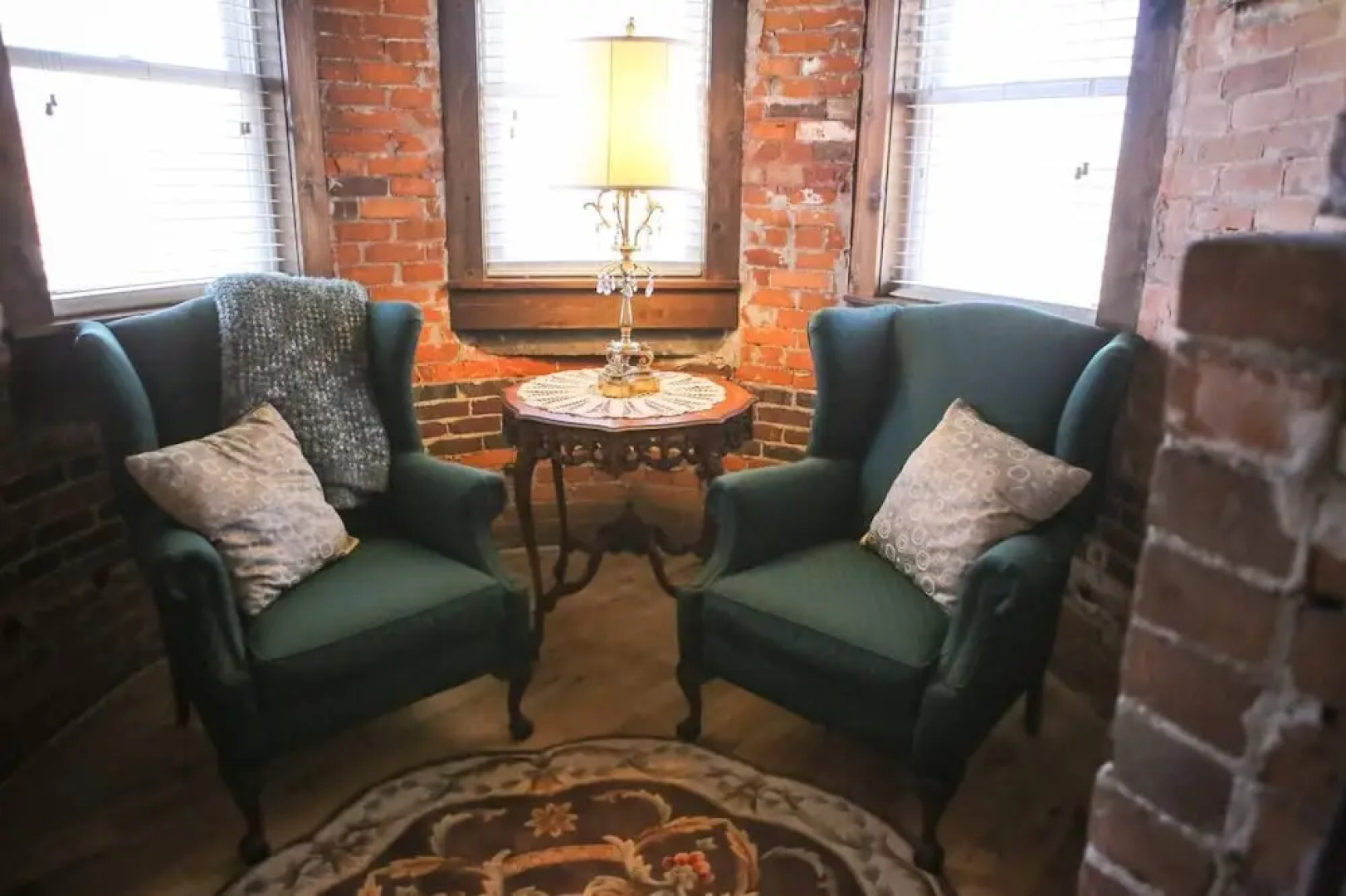 Bed & Breakfast On Broadway