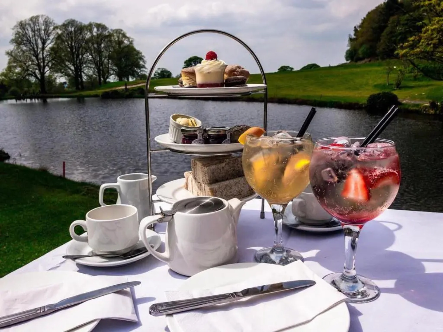 Shrigley Hall Hotel and Spa