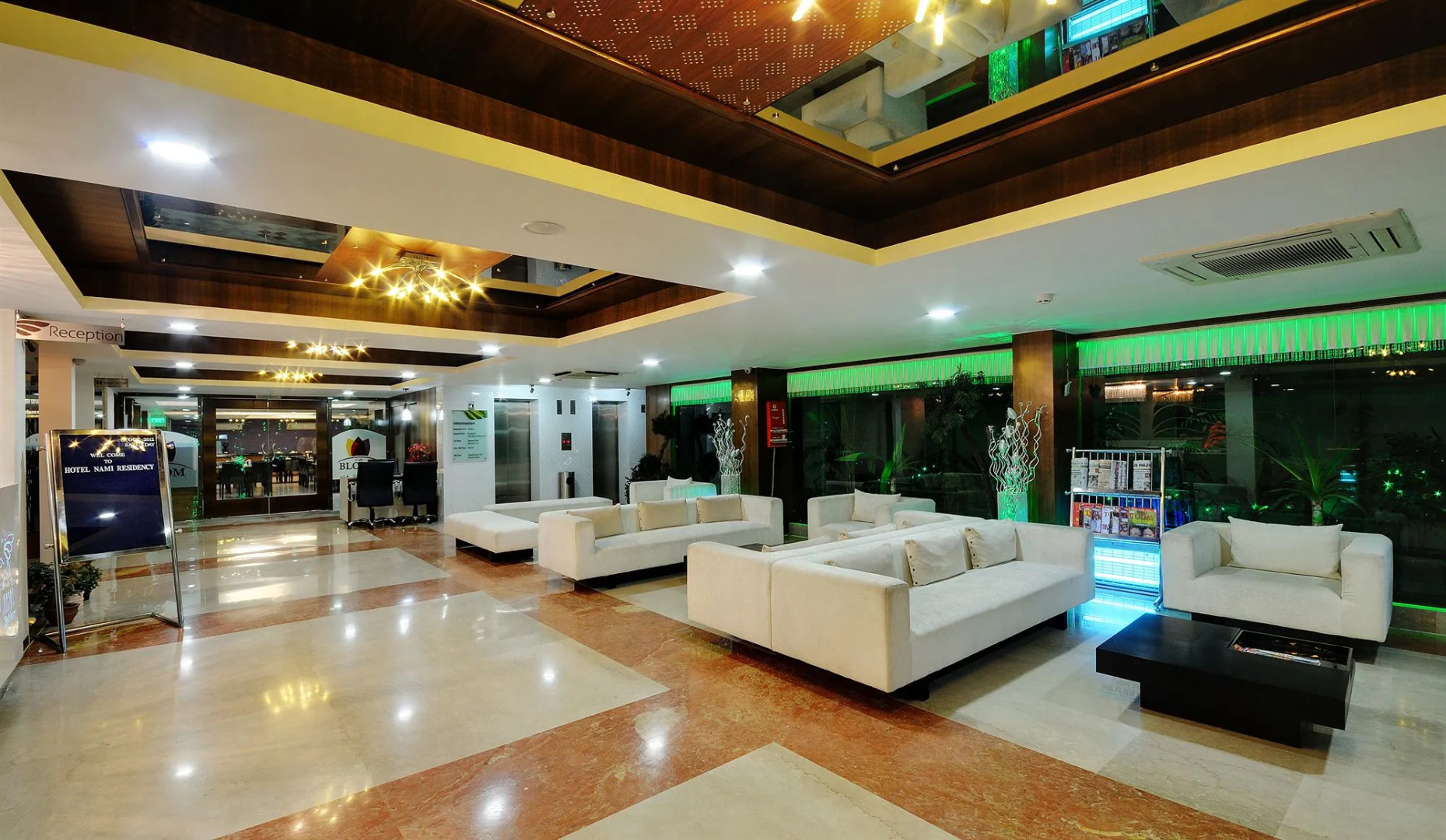 3 by OYO - Nami Residency