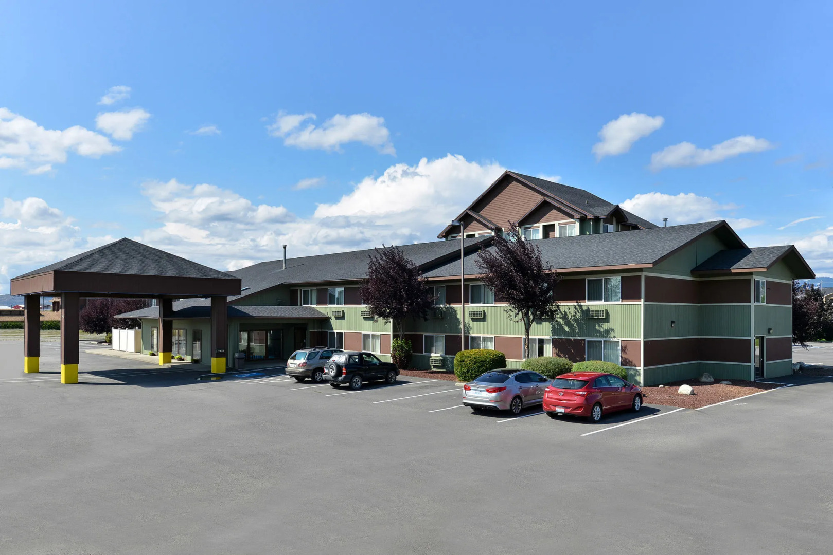 SureStay Plus Hotel by Best Western Post Falls