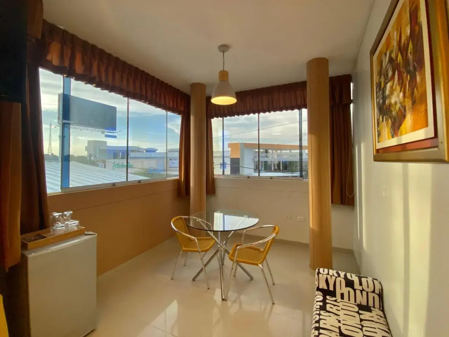 Suite Apart Miraflores