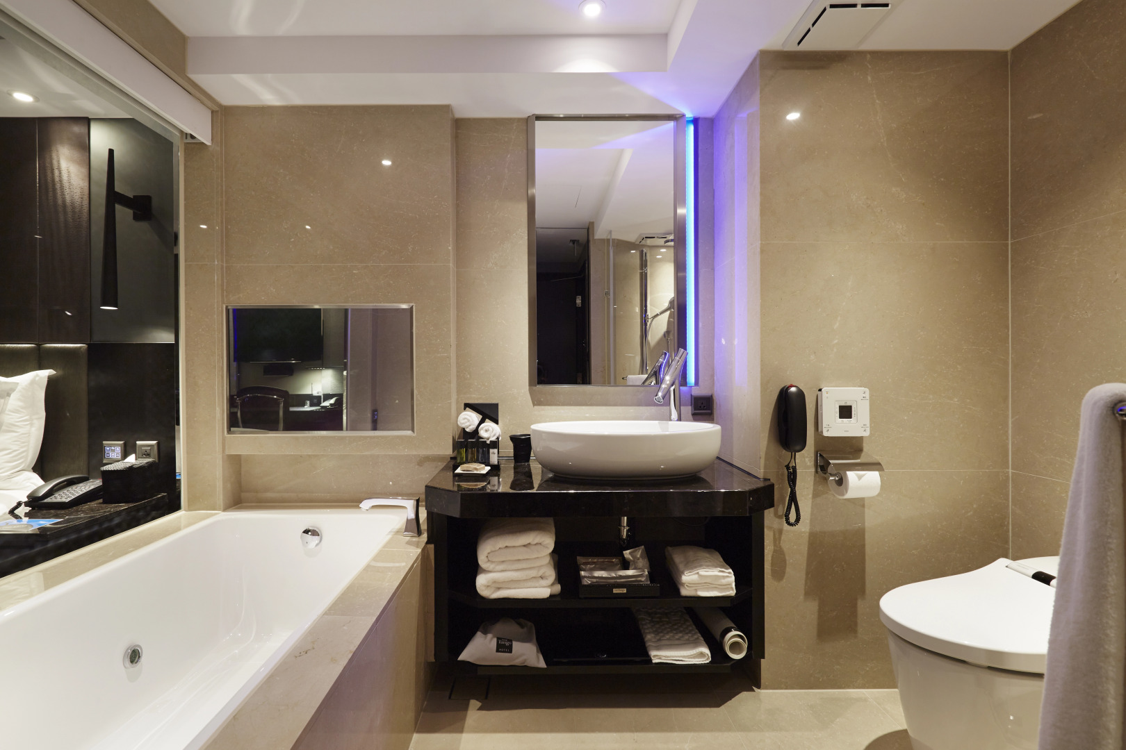 The Tango Taipei FuHsing