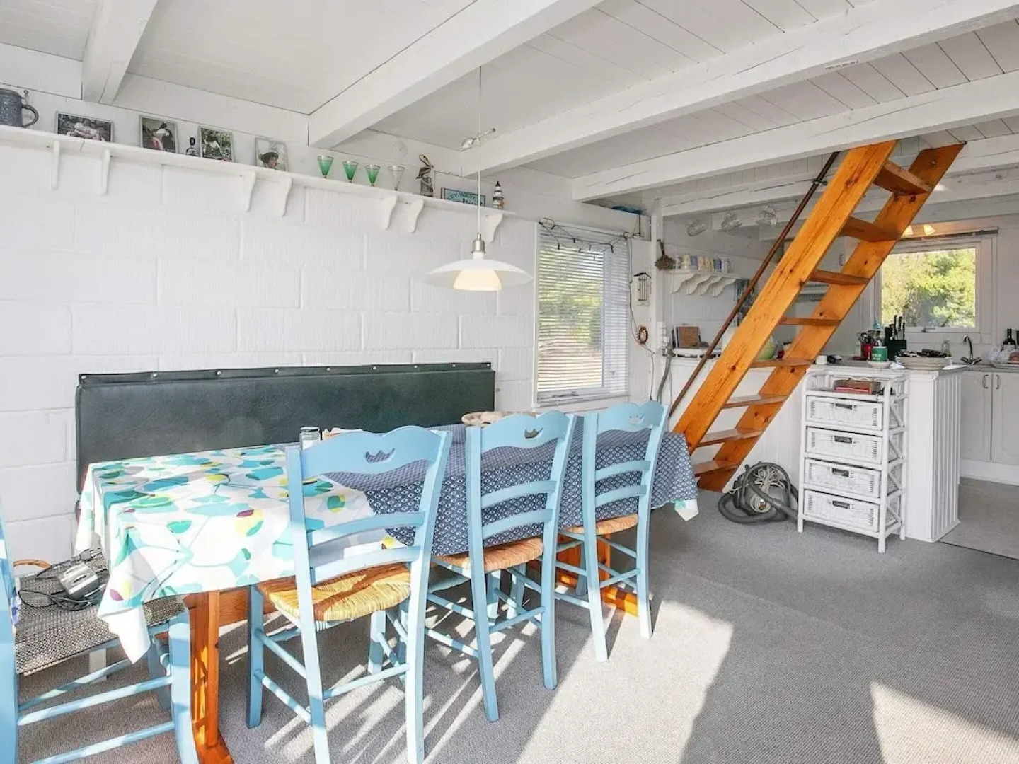 6 Person Holiday Home in Oksbol