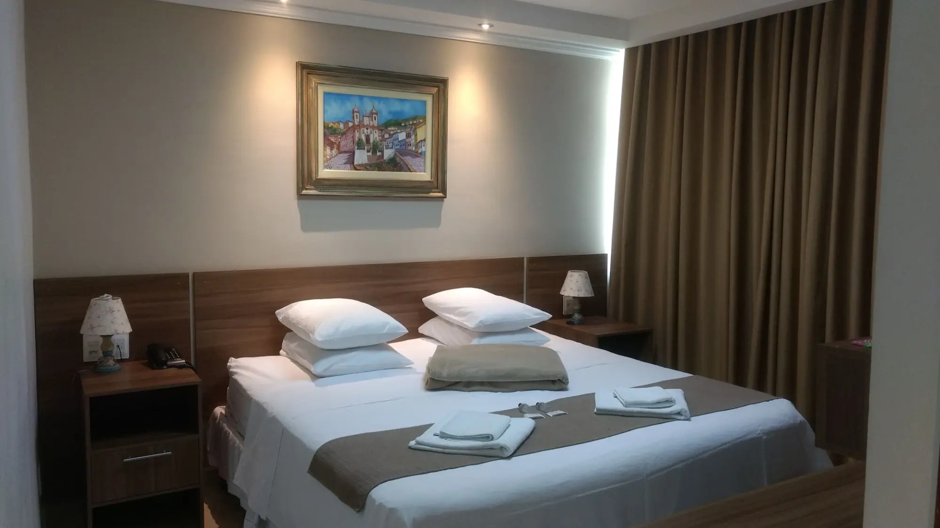 Hotel Pousada Circuito dos Inconfidentes