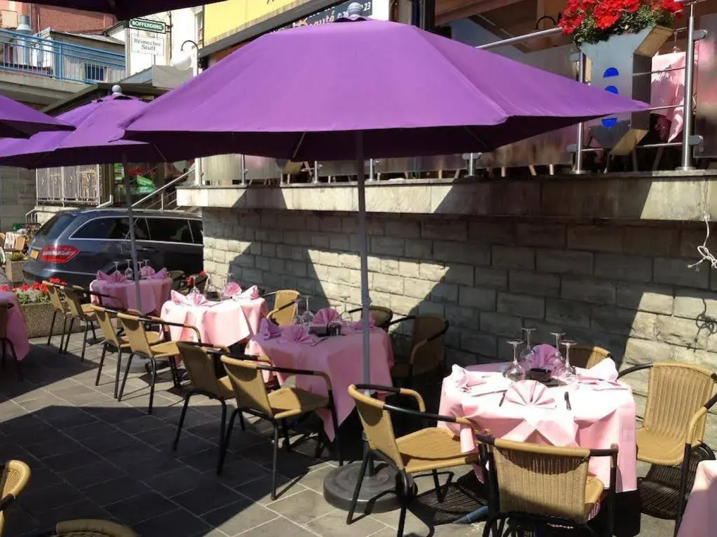 Hotel de l' Esplanade