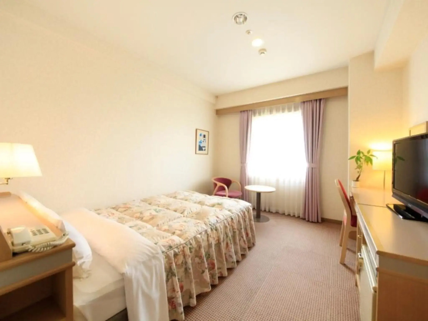 Tokorozawa Park Hotel