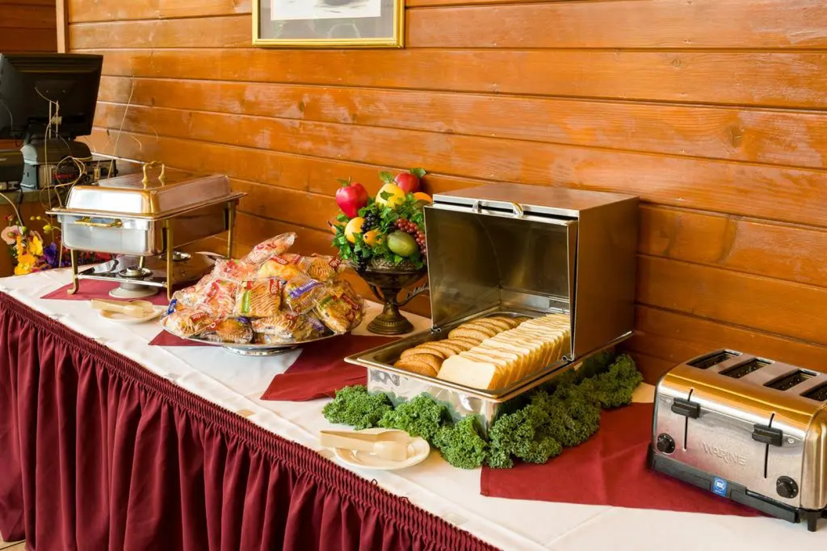 River Terrace Resort & Convention Center