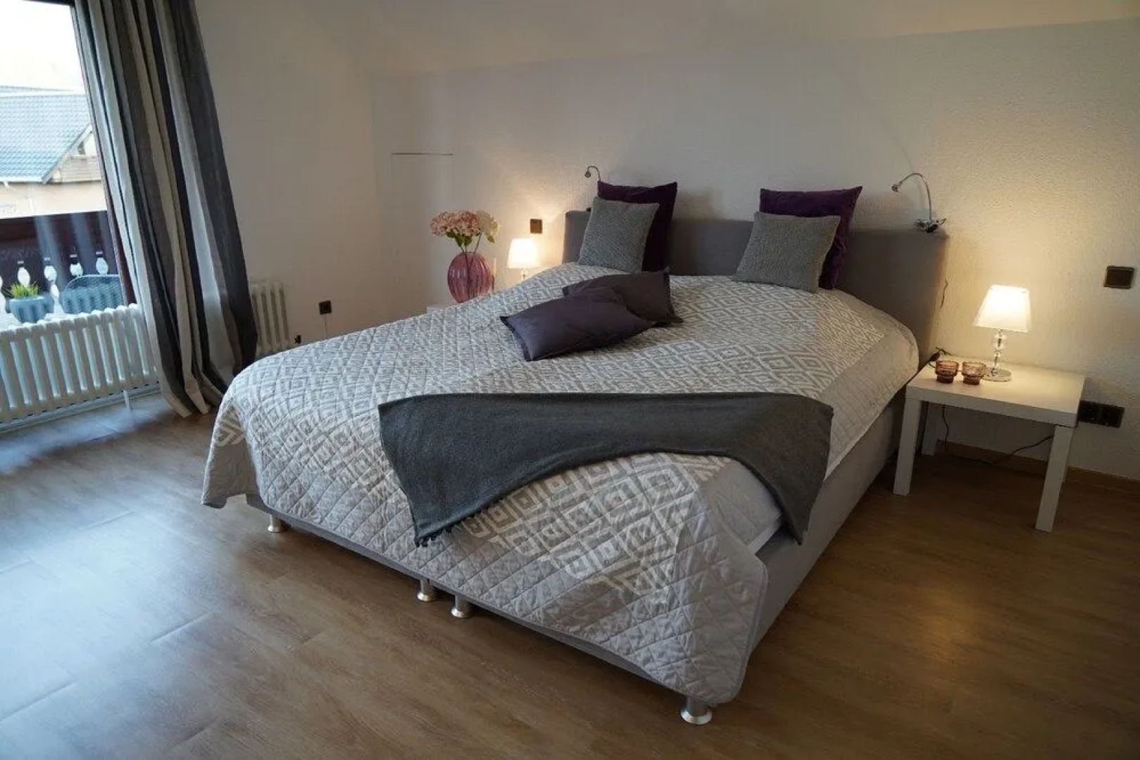 Ferienwohnungen Salz und Mehr