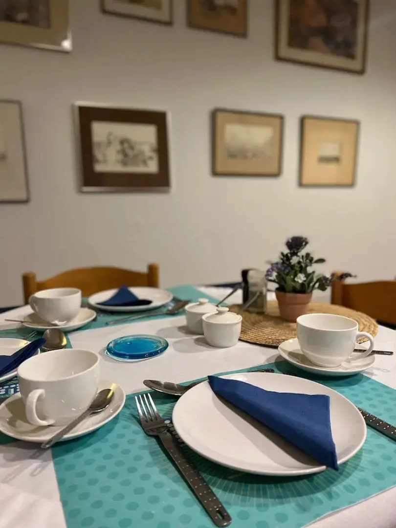 The Secret Garden Guesthouse