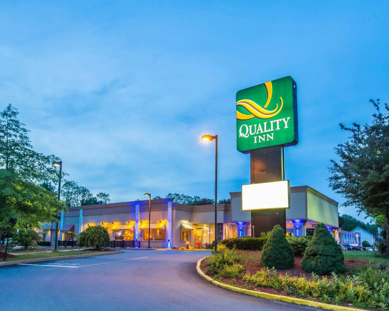 Quality Inn & Conference Center