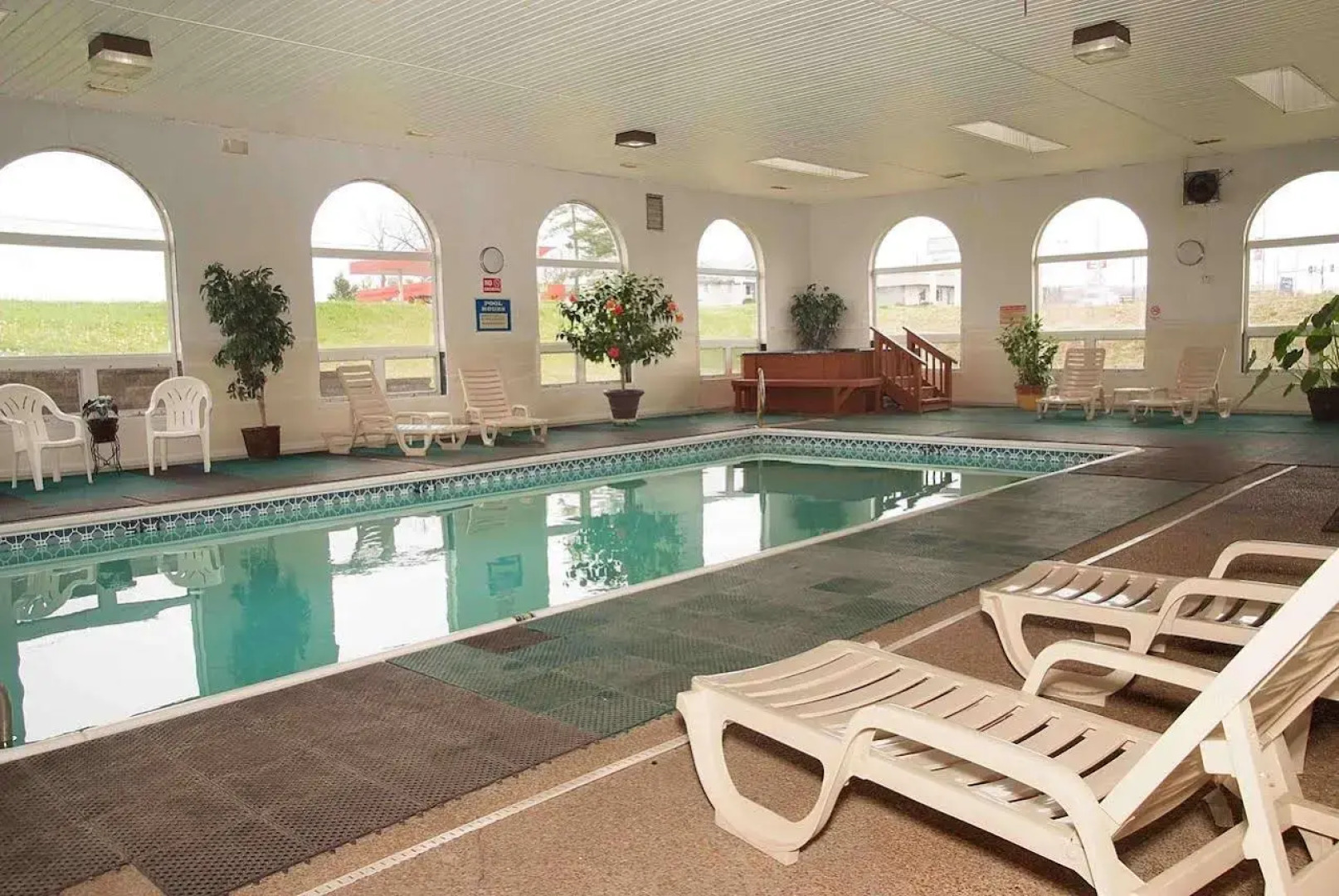 Red Roof Inn Osage Beach