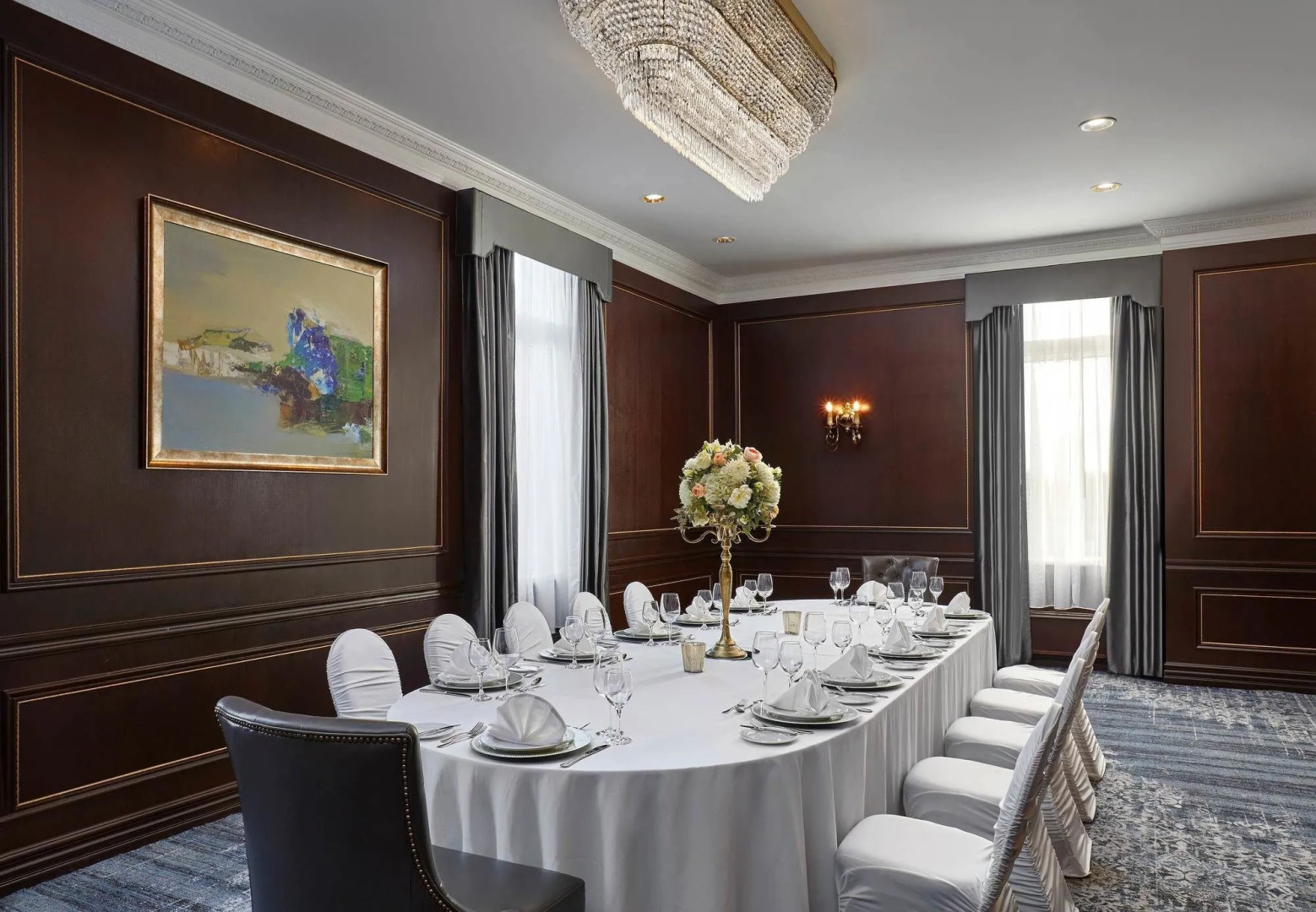 The Hotel Saskatchewan, Autograph Collection