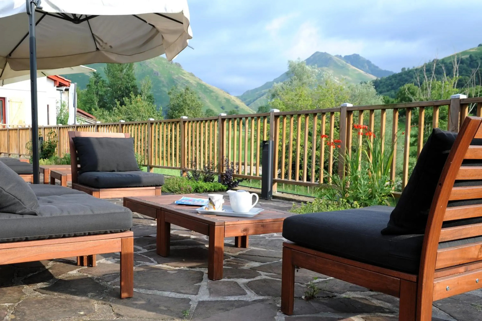 Logis Hotel Xoko-Goxoa