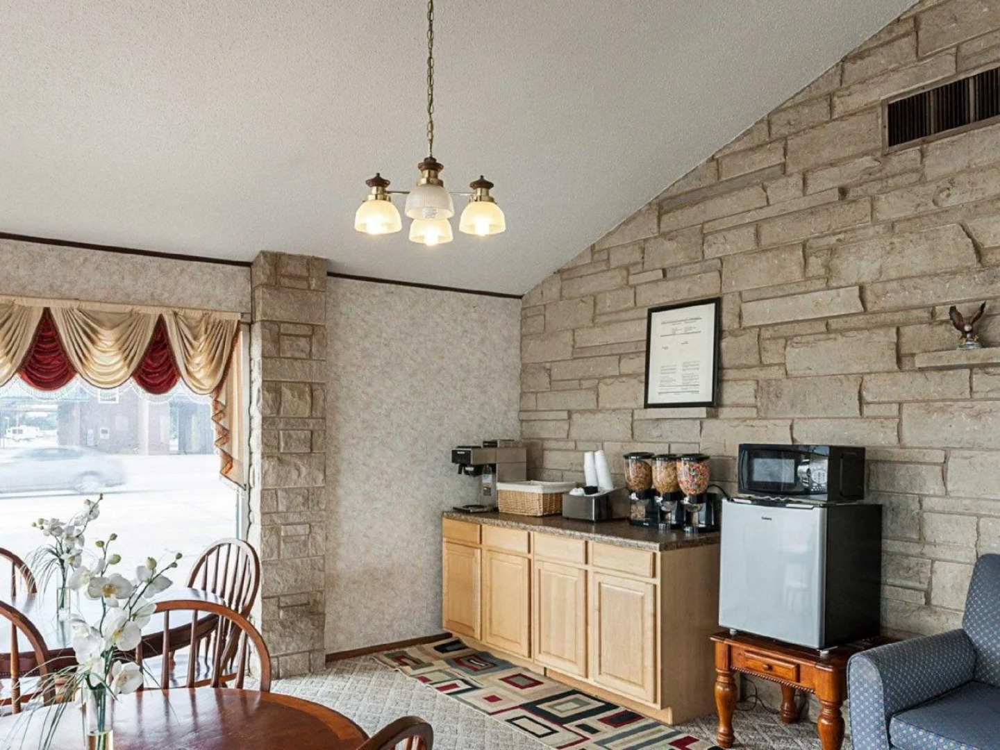 Motel 6 Childress, TX