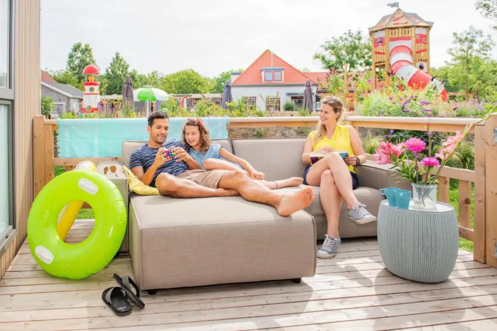 RCN Vakantiepark Toppershoedje