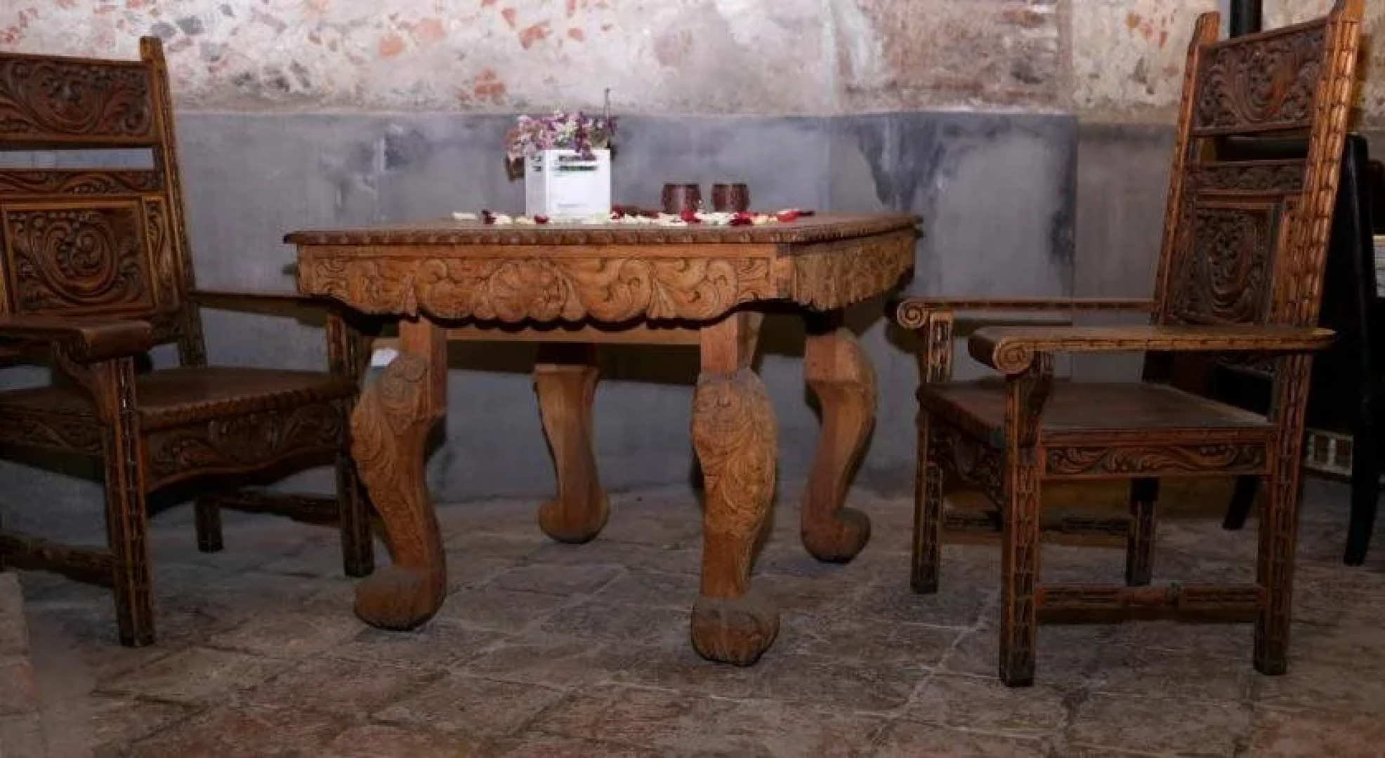 Mesón Sacristía de la Soledad